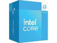 Intel Core i3-14100 thumbnail 1