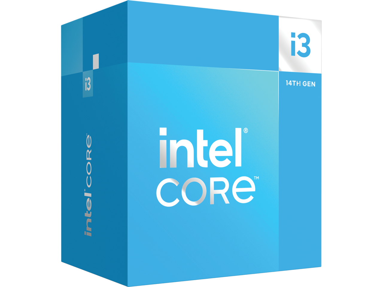 Intel Core i3-14100