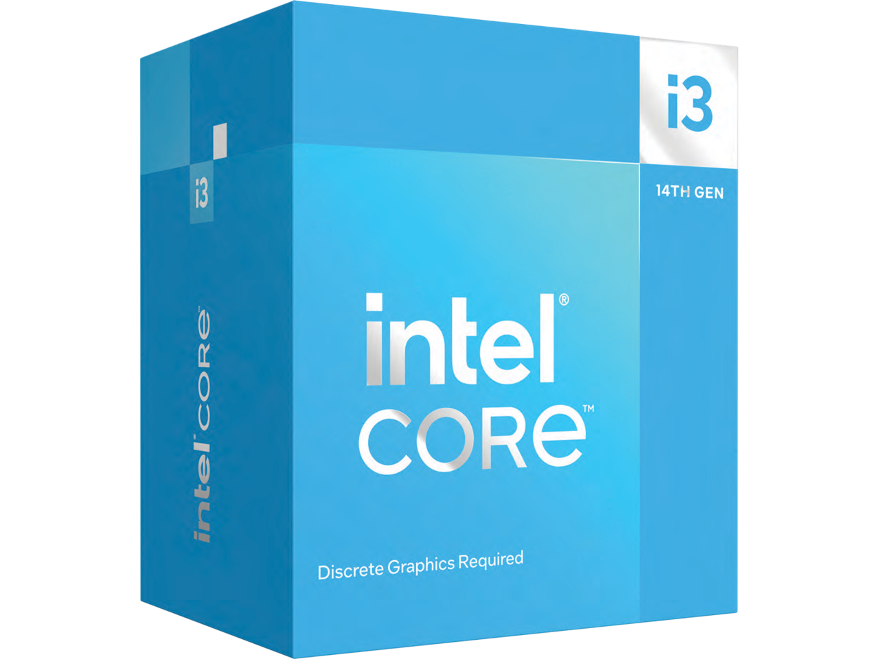 Intel Core i3-14100F