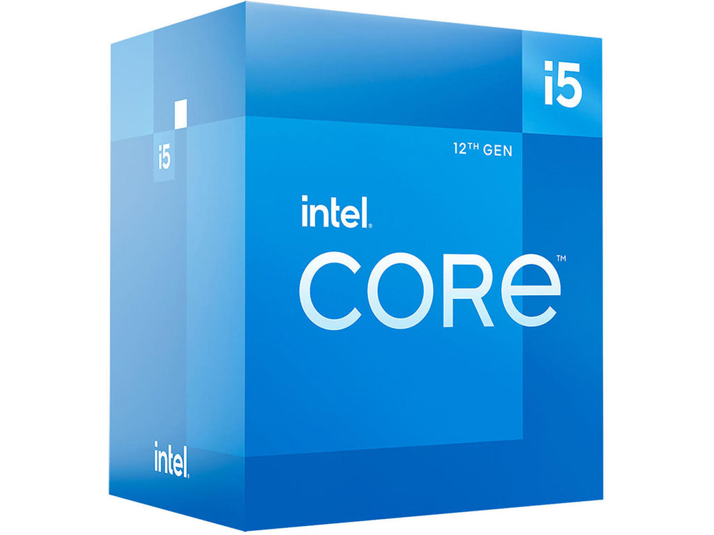 Intel Core i5-12400