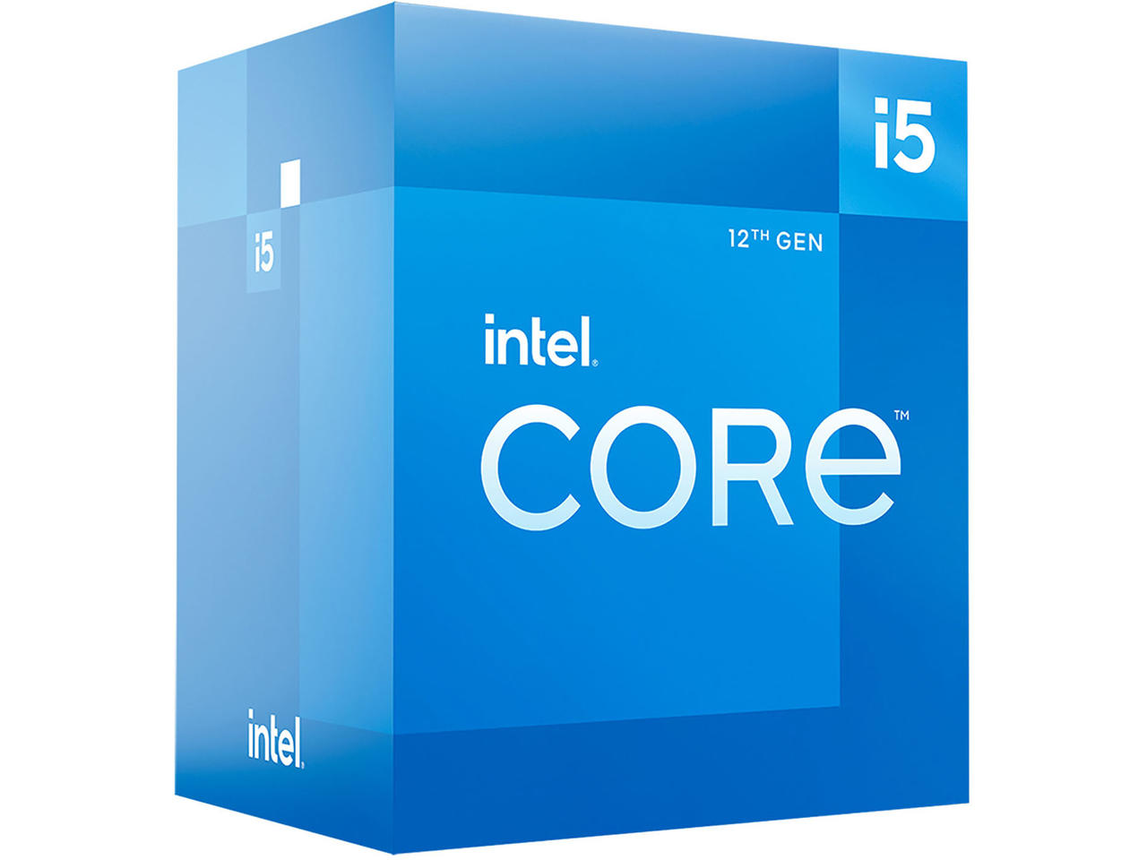 Intel Alder Lake Core i5-12600K