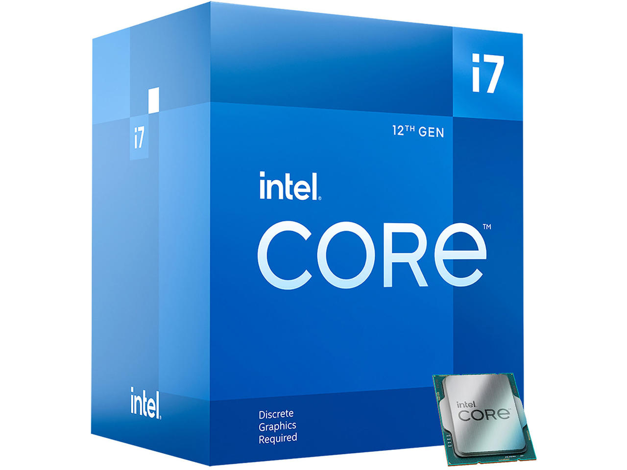 Intel Core i7-12700F