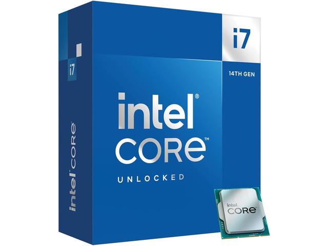 Intel Core i7-14700K