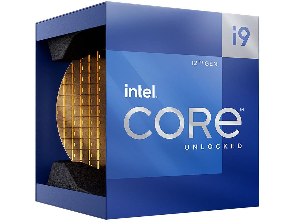 Intel Core i9-12900K