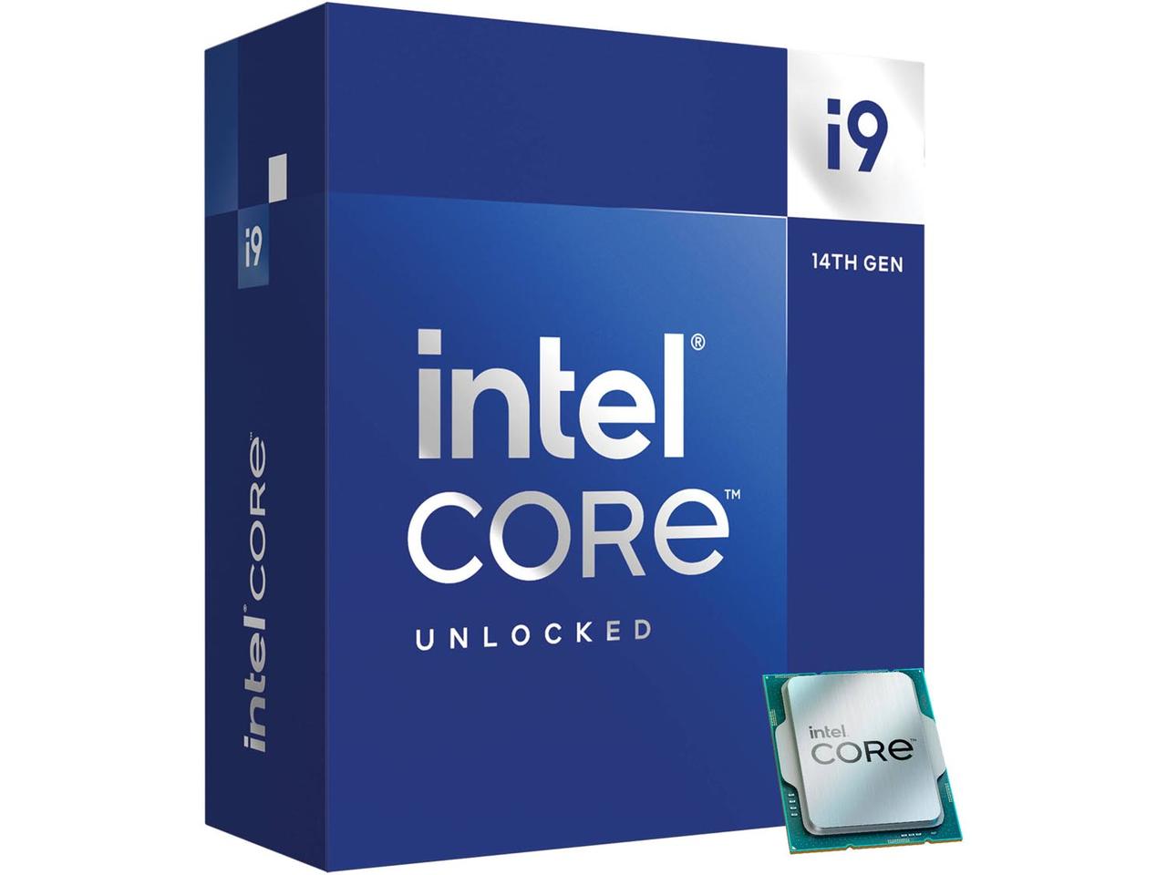 Intel Core i9-14900KF
