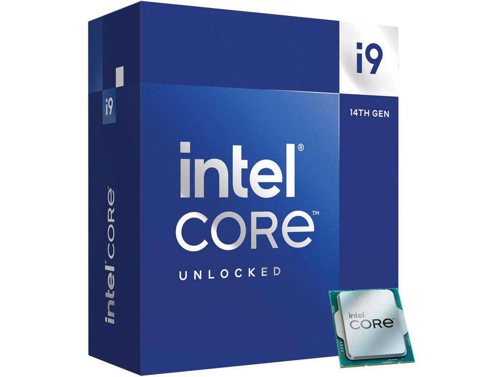 Intel Core i9-14900KF