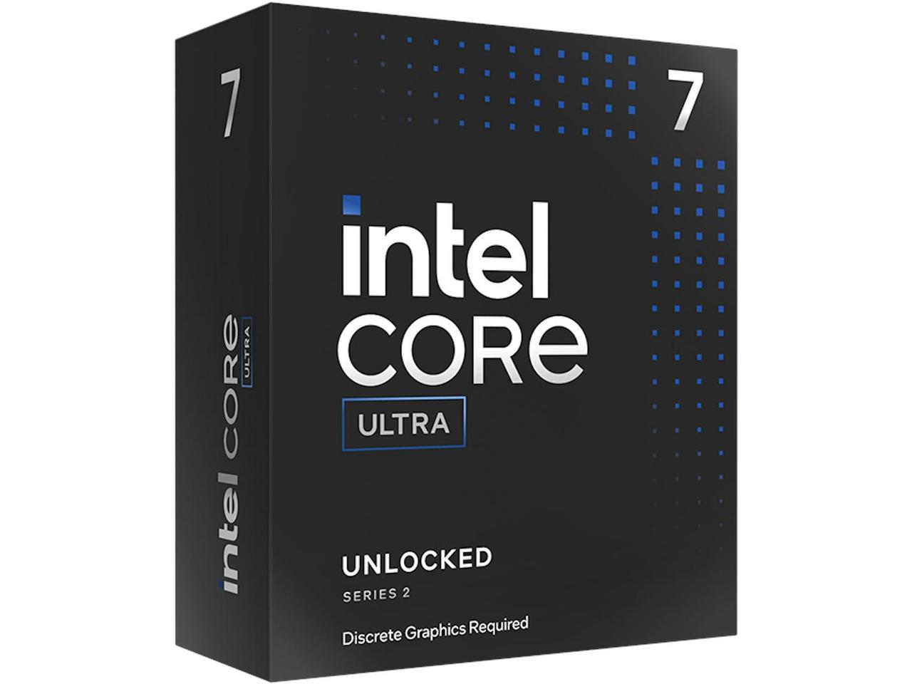Intel Core Ultra 7 265KF