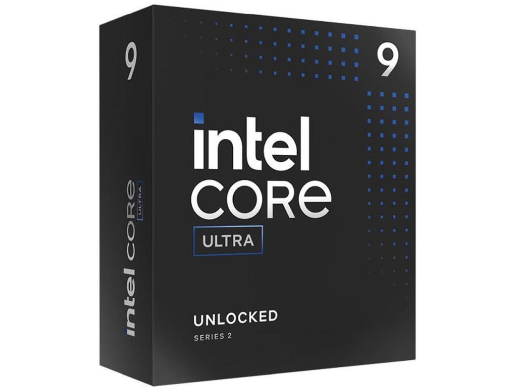 Intel Core Ultra 9 285K