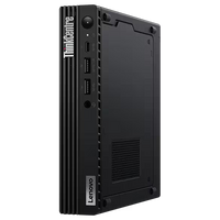 Lenovo ThinkCentre M80q Gen 3 Tiny Desktop  - Клас B Реновиран компютър thumbnail 1