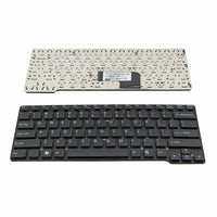 Клавиатура за лаптоп Sony Vaio VGN-CW Series Black US NO Frame thumbnail 1