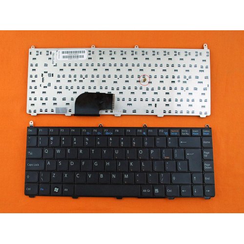Клавиатура за лаптоп Sony Vaio VGN-FE Черна
