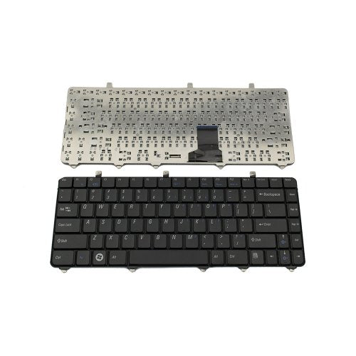Клавиатура за лаптоп Dell Vostro 1220 Черна / Black с Кирилица