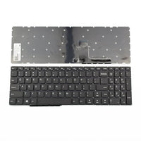 Клавиатура за лаптоп Lenovo Ideapad 310-15ISK 510-15ISK Черна Без Рамка (Малък Ентър) / Black Without Frame US thumbnail 1