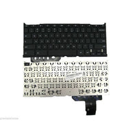 Клавиатура за лаптоп Samsung ChromeBook 2 XE503 XE503C12 XE503C12-K01US XE503C12-K02US Черна Без Рамка (Малък Ентър) / Black Without Frame US С Кирилица thumbnail 1