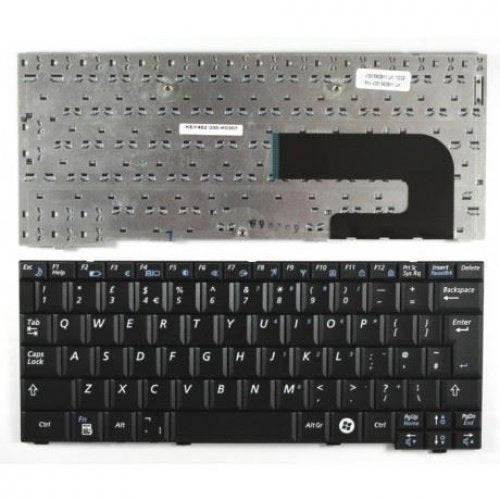 Клавиатура за лаптоп Samsung Mini N120 Черна / Black С Кирилица
