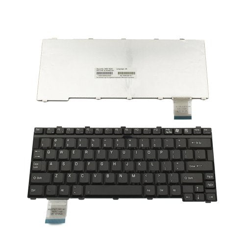 Клавиатура за лаптоп Toshiba Satellite U300 U305 Черна / Black