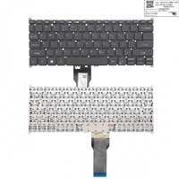 Клавиатура за Acer Spin SP513-52 SP513-53 SP513-53N SP314-51 Black Without Frame / Черна Без Рамка US/UK thumbnail 1