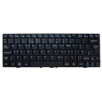 Клавиатура за лаптоп Asus Eee PC 1000HE 1000HG 1004DN 1005PR Black / Черна (US/UK) thumbnail 1
