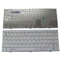 Клавиатура за лаптоп Asus Eee PC 1000HE 1000HG 1004DN 1005PR White US/UK с Кирилица БДС thumbnail 1