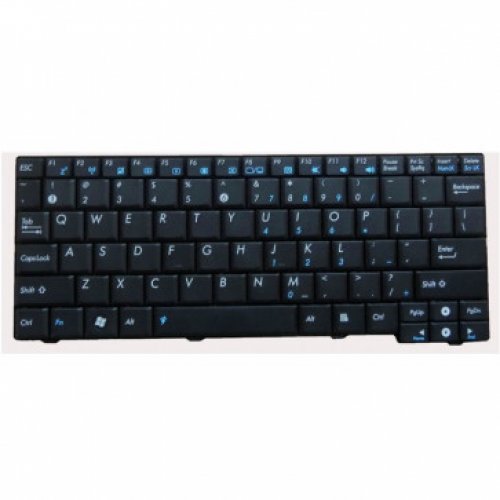 Клавиатура за лаптоп Asus Eee PC MK90 MK90H Black US/UK