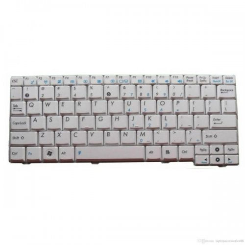 Клавиатура за лаптоп Asus Eee PC MK90 MK90H White US/UK