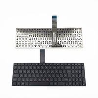 Клавиатура за лаптоп Asus K56 K55XI* Black UK Without Frame Version 2 с Кирилица thumbnail 1