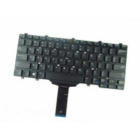 Клавиатура за лаптоп Dell Latitude 3340 13-3340 Черна Без Рамка (Малък Ентър) С Кирилица thumbnail 1