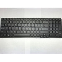 Клавиатура за лаптоп Sony Vaio SVE15 Black Frame Black With Backlit UK/US Type 2 thumbnail 1