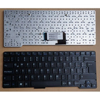 Клавиатура за лаптоп Sony Vaio VGN-CW Series Black UK NO Frame thumbnail 1