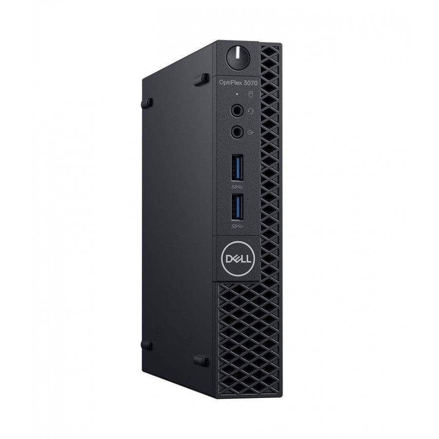 Dell OptiPlex 3070 Micro - Клас A Реновиран компютър