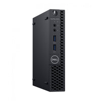 Dell OptiPlex 3070 Micro - Клас A Реновиран компютър thumbnail 1