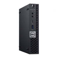 Dell OptiPlex 7060 Micro - Клас A Реновиран компютър thumbnail 2