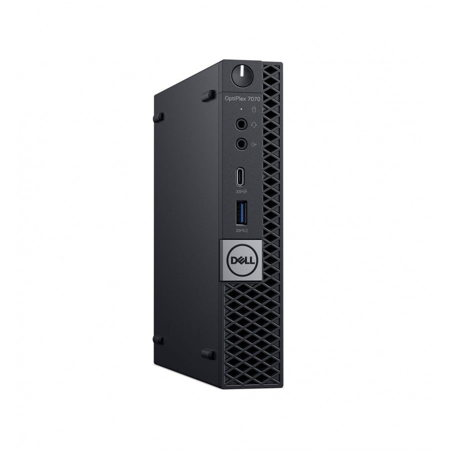 Dell OptiPlex 7070 Micro - Клас A Реновиран компютър