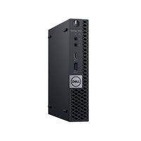 Dell OptiPlex 7070 Micro - Клас A Реновиран компютър thumbnail 1