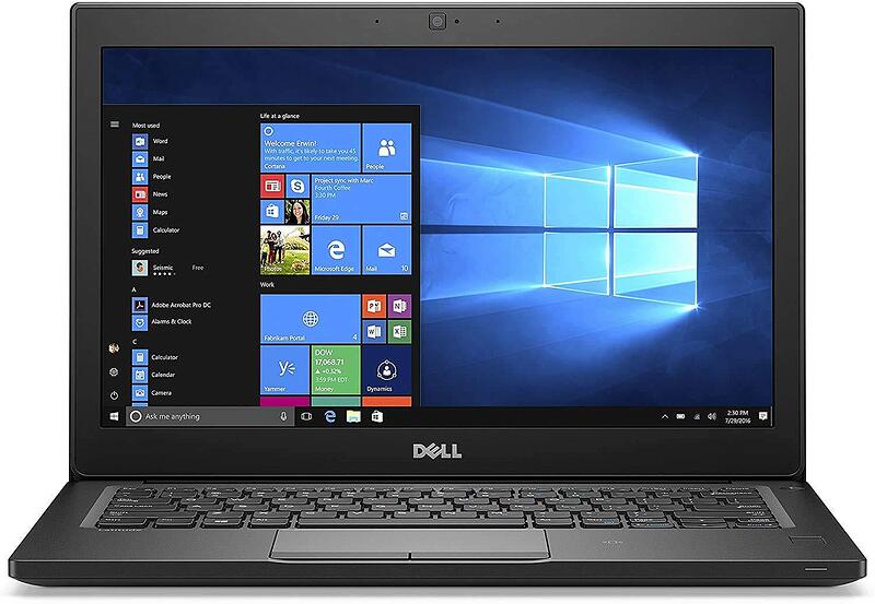 Dell Latitude 7280 Grade A - Реновиран лаптоп