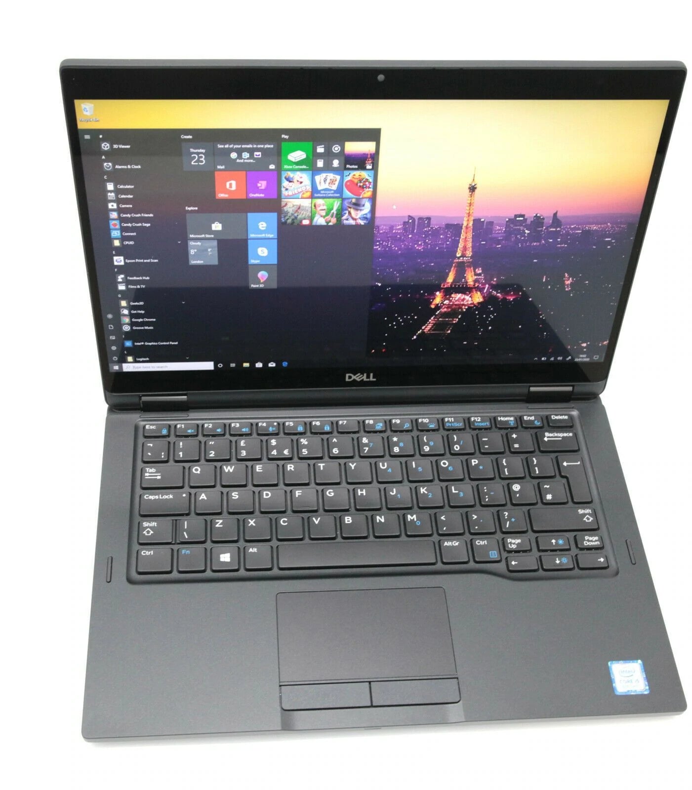 Dell Latitude 7390 Grade A - Реновиран лаптоп