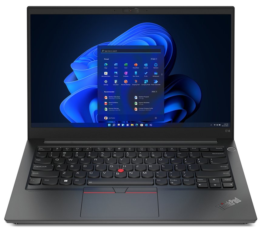 Лаптоп Lenovo ThinkPad E14 Клас B