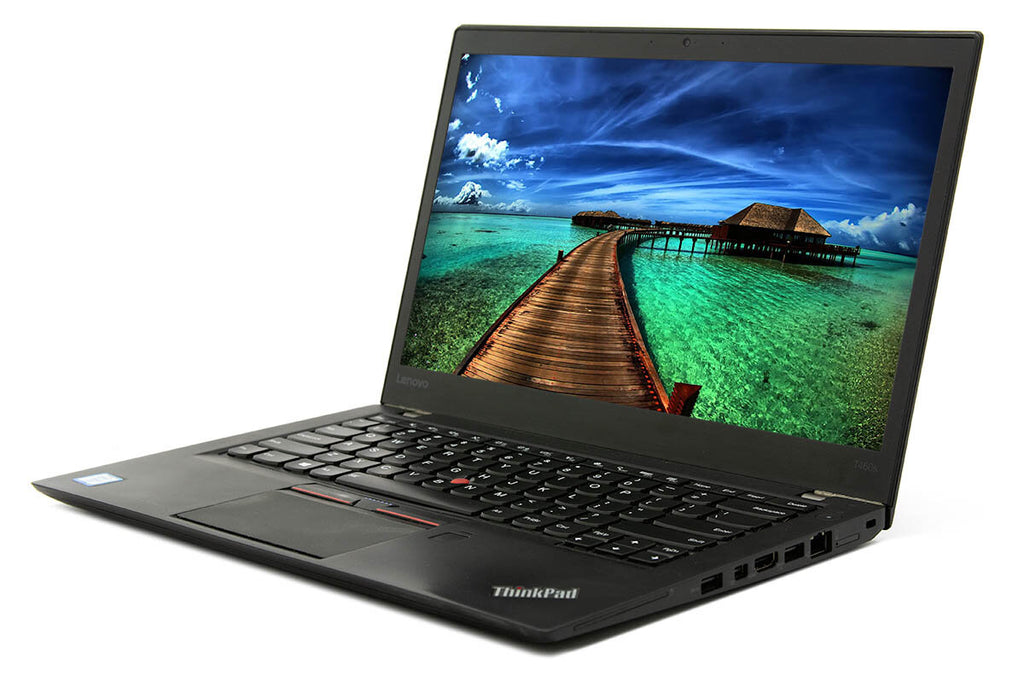 Реновиран лаптоп Lenovo ThinkPad T460s
