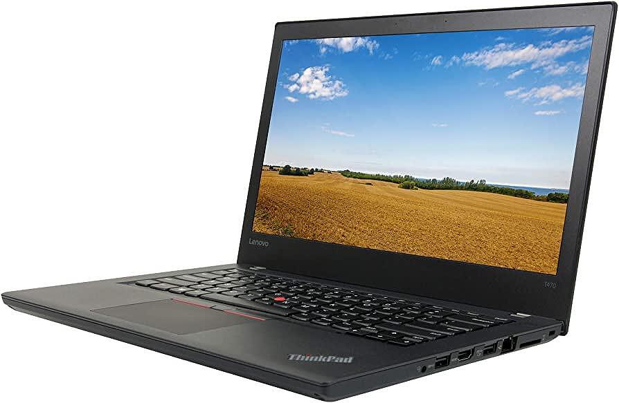 Лаптоп Lenovo ThinkPad T470s Клас B