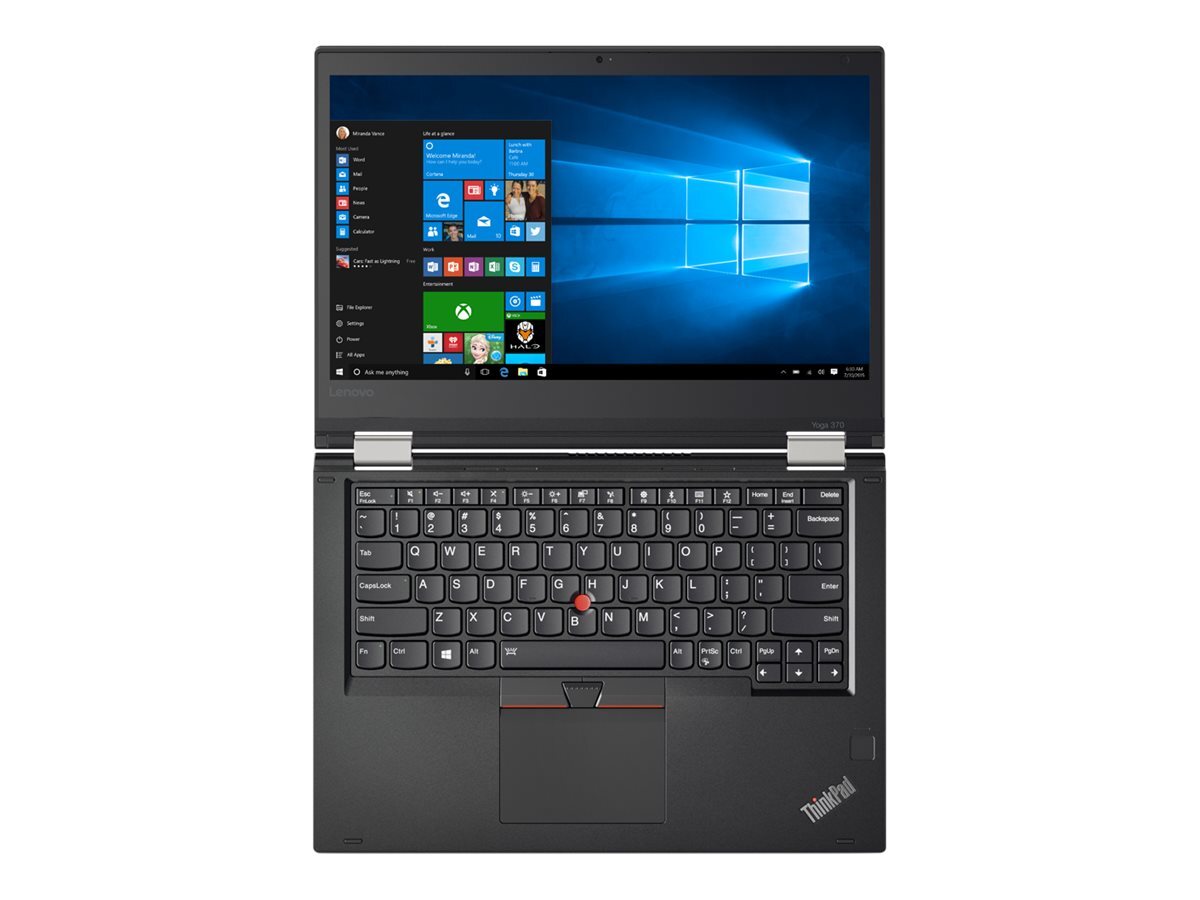 Лаптоп Lenovo ThinkPad Yoga 370