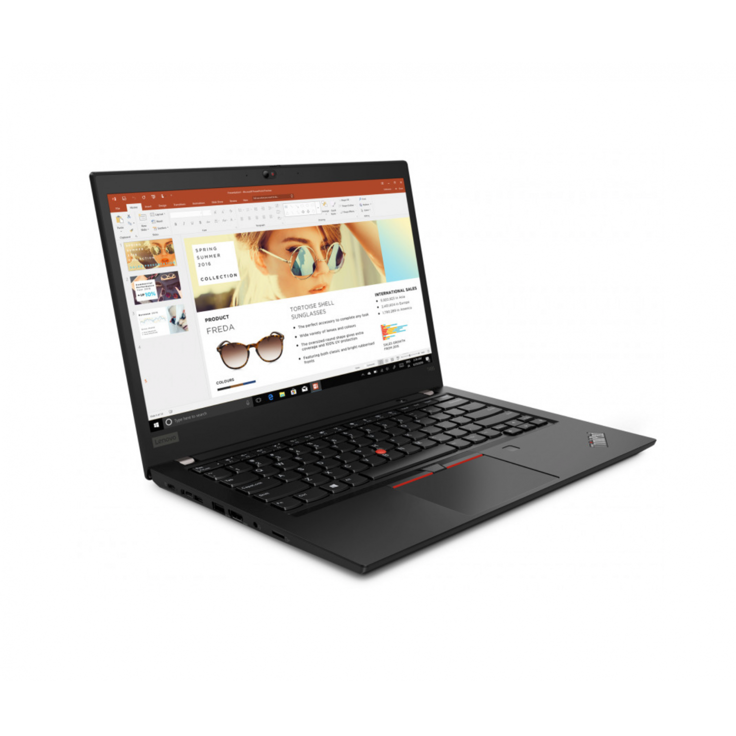 Лаптоп Lenovo ThinkPad T495 Клас A-