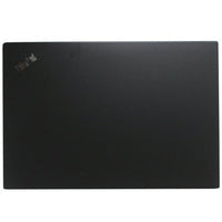 Капак за матрица (LCD Back Cover) за Lenovo ThinkPad Edge E580 E585 Черен / Black thumbnail 1