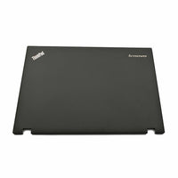 Капак за матрица (LCD Back Cover) за Lenovo ThinkPad L540 Black Type 2 (За моделите с дебела Матрица) thumbnail 1