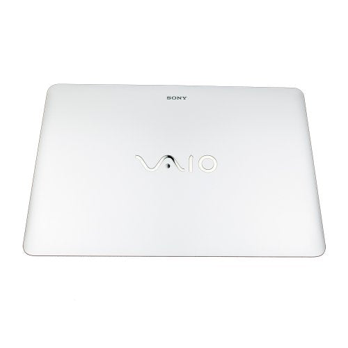 Капак за матрица (LCD Back Cover) за Sony Vaio SVF15 SVF152 Бял / White