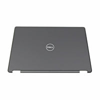 LCD Back cover (Заден Капак за Матрица) Dell Latitude E5480 E5490 Black / Черен - HMN35 - Оригинален thumbnail 1