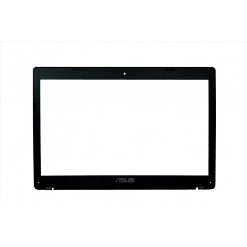 Рамка за матрица (LCD Bezel Cover) за Asus X55C X55V F55C X55VD Черна / Black