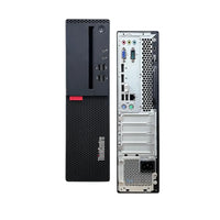 Lenovo ThinkCentre M710t Tower - Клас A- Реновиран компютър thumbnail 3