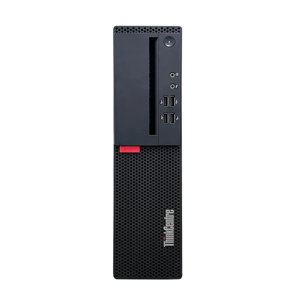 Lenovo ThinkCentre M710t Tower - Клас A- Реновиран компютър