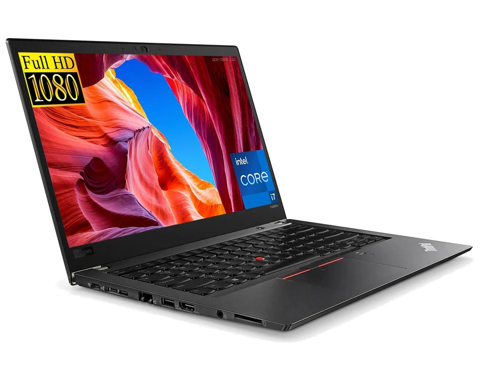 Lenovo ThinkPad T480s Grade A- - Реновиран лаптоп
