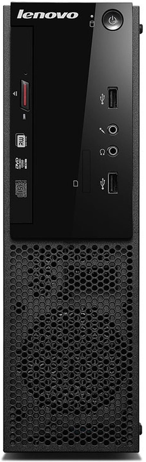 Реновиран компютър Lenovo ThinkCentre Edge S500 Slim Desktop
